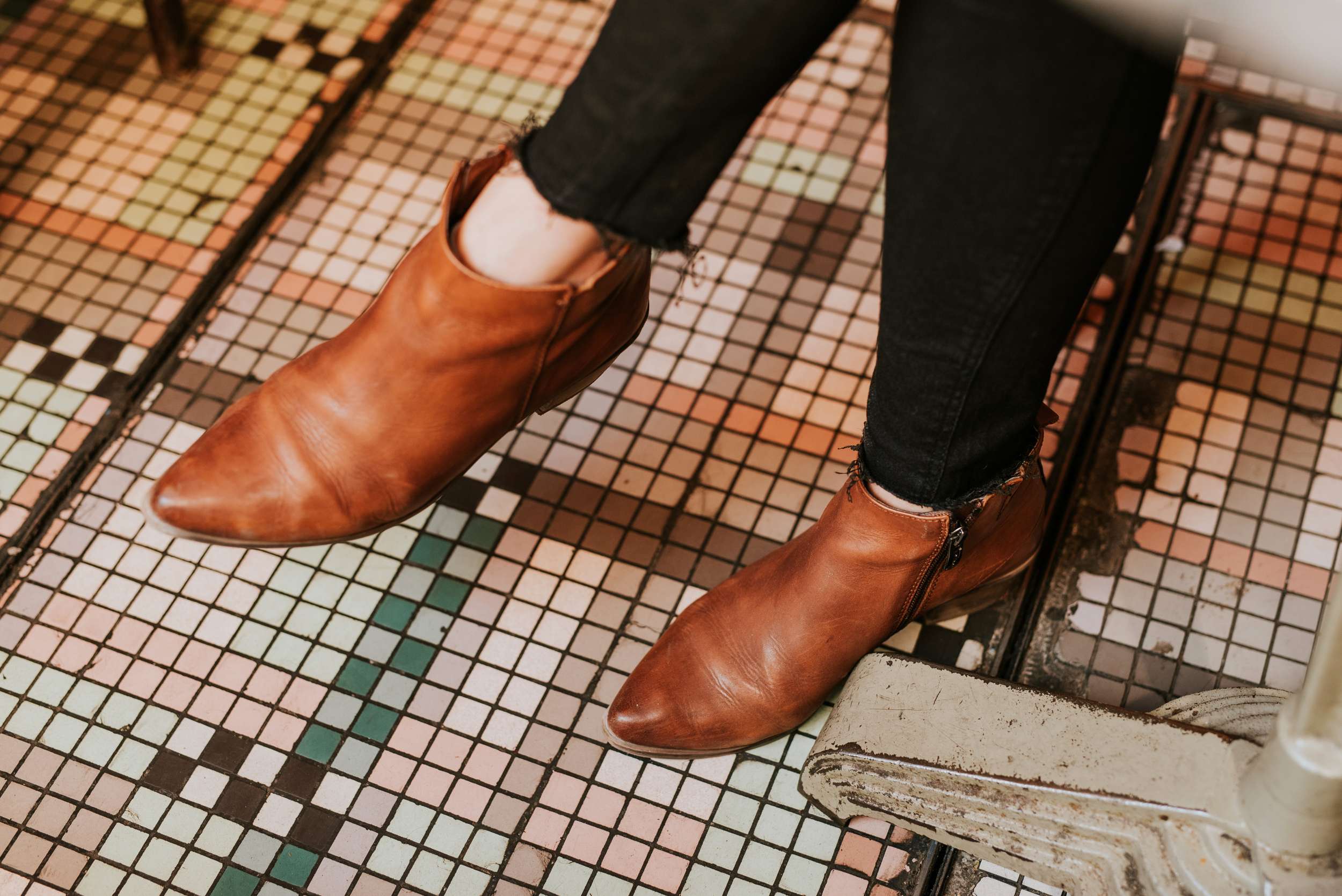 Modische Damenstiefeletten bei schuhplus bestellen