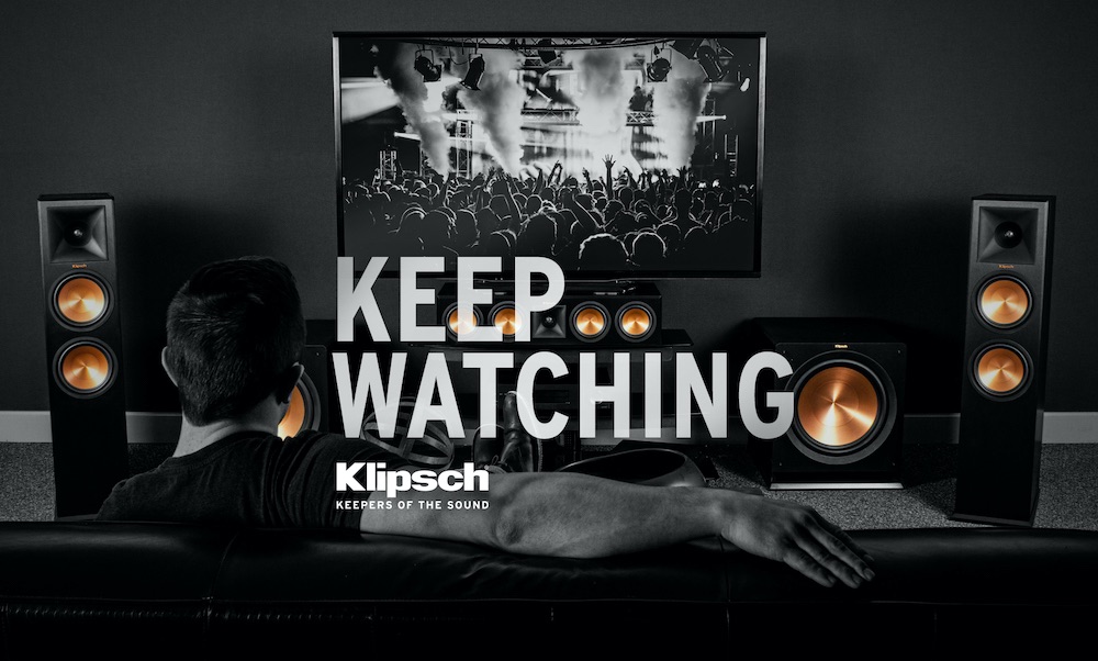 Keepers of the Sound: Mit Klipsch nicht auf besten Klang verzichten