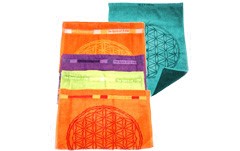 Harmonie und positive Energie mit Hilfe von Bettwäsche und Handtüchern