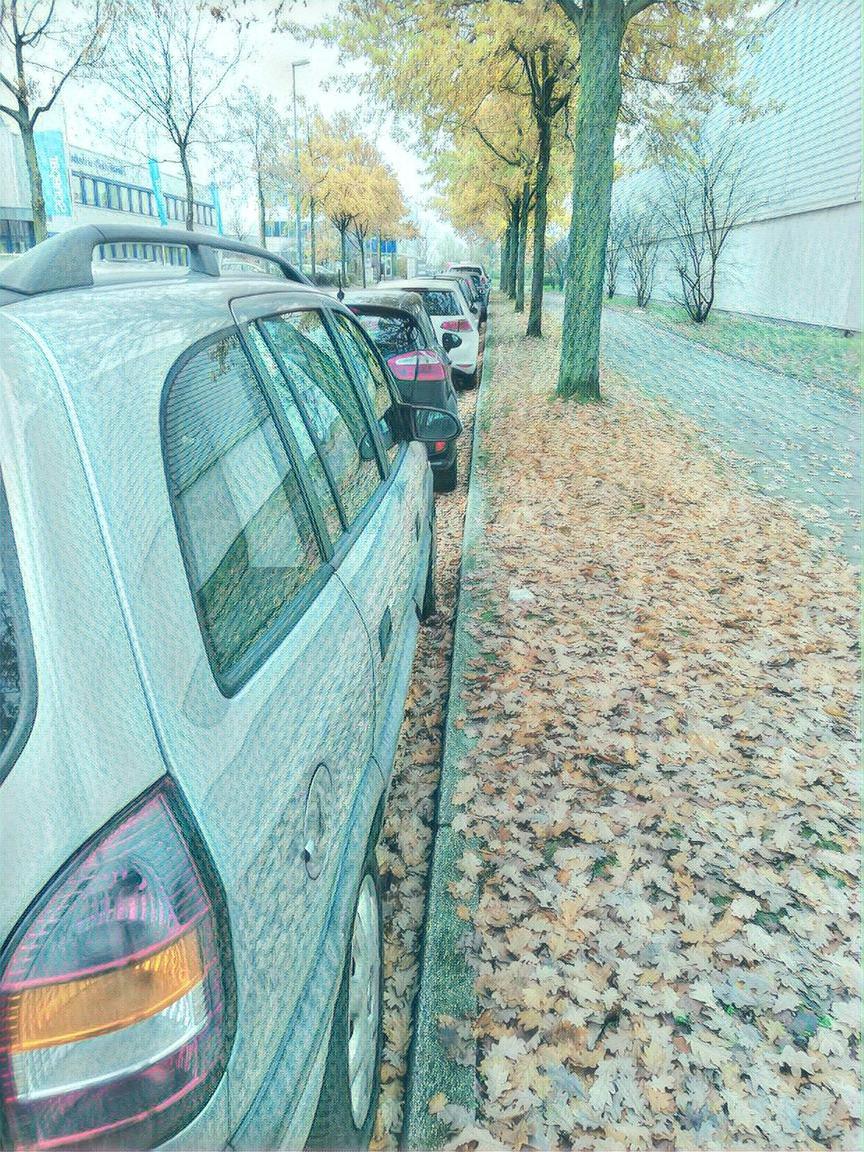 Parken Flughafen Dortmund