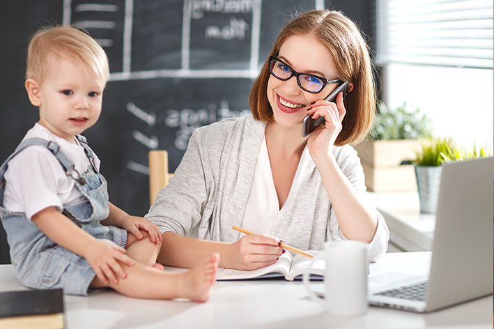 Mit Home-Office in Zeiten von Corona Steuern sparen