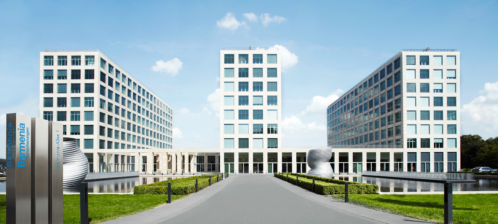 Blick auf das Geschäftsjahr 2019:  Barmenia Allgemeine mit marktüberdurchschnittlicher Entwicklung – Barmenia Kranken schafft Trendwende in der Vollversicherung – Barmenia Leben mit starkem Wachstum – Gruppenstruktur optimiert