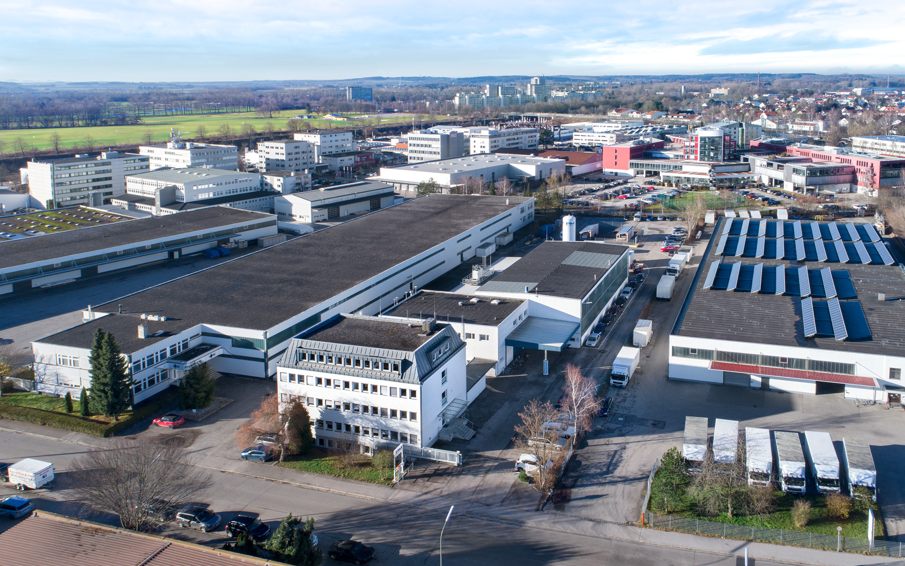 Proton Motor managt seinen Produktionsstandort perfekt durch Krise