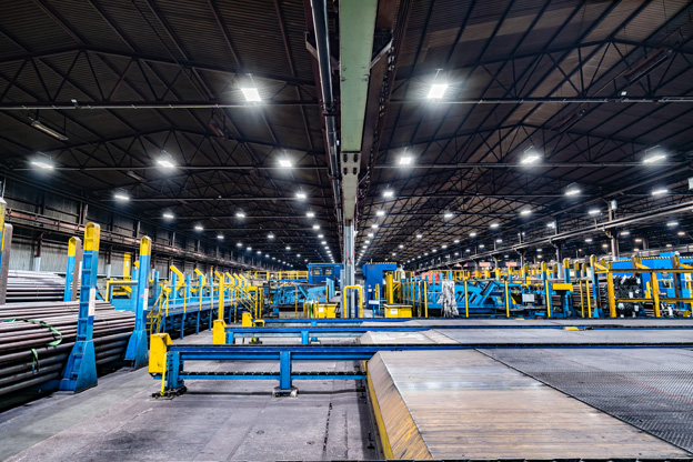 BENTELER setzt auf Light as a Service