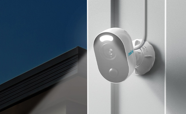 Reolink Lumus – WLAN-Überwachungskamera mit Licht vorgestellt