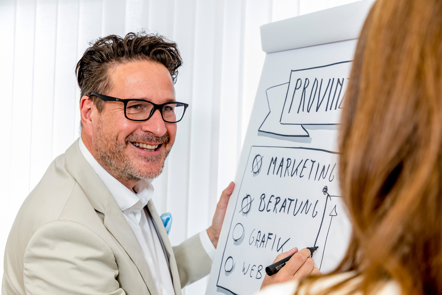 Provinzglück entwickelt Online-Plattform für digitalen Unterricht