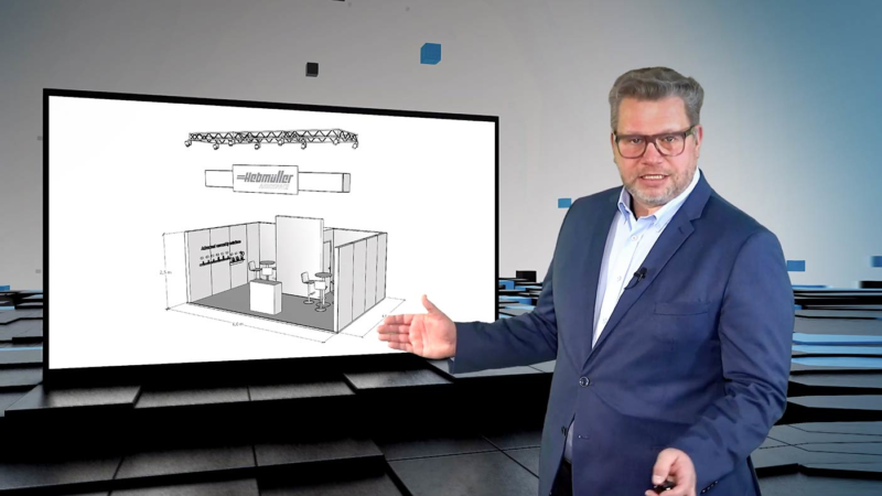 Expo 3D TV: So finden Messen wieder statt