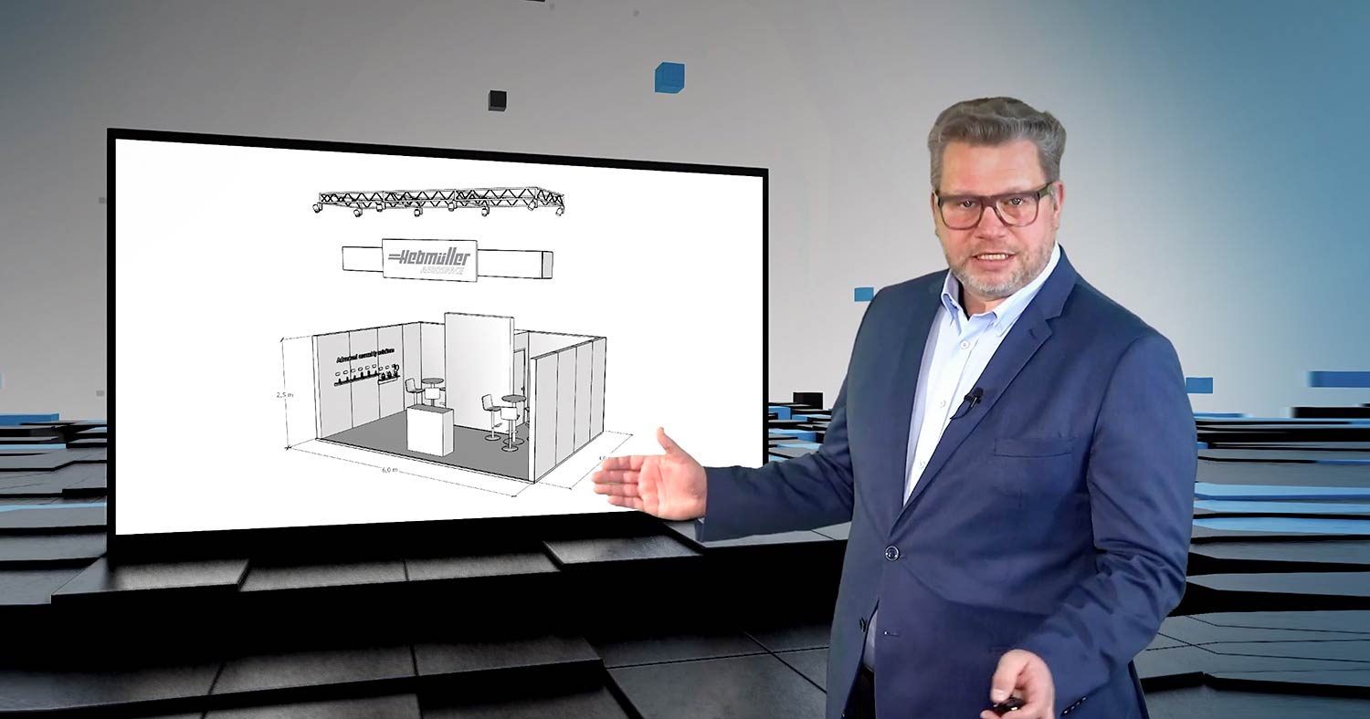 Expo 3D TV: So finden Messen wieder statt