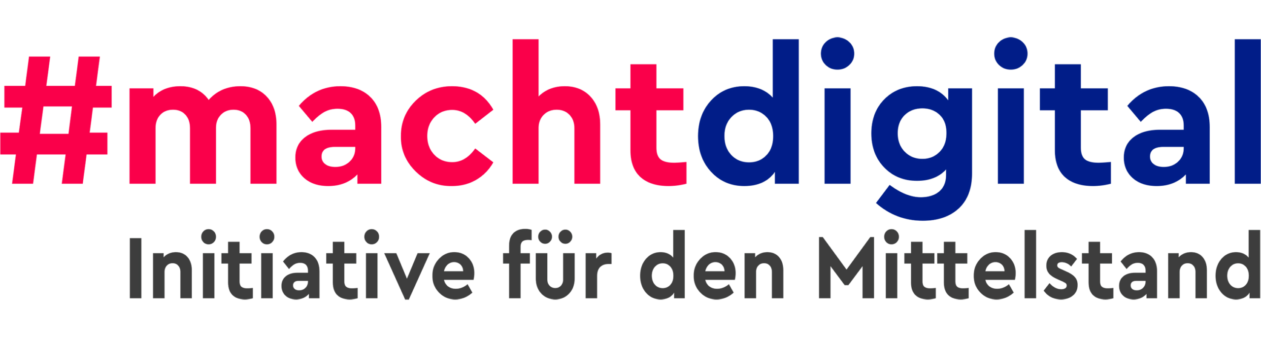 Macht digital! – Neue Initiative für den Mittelstand