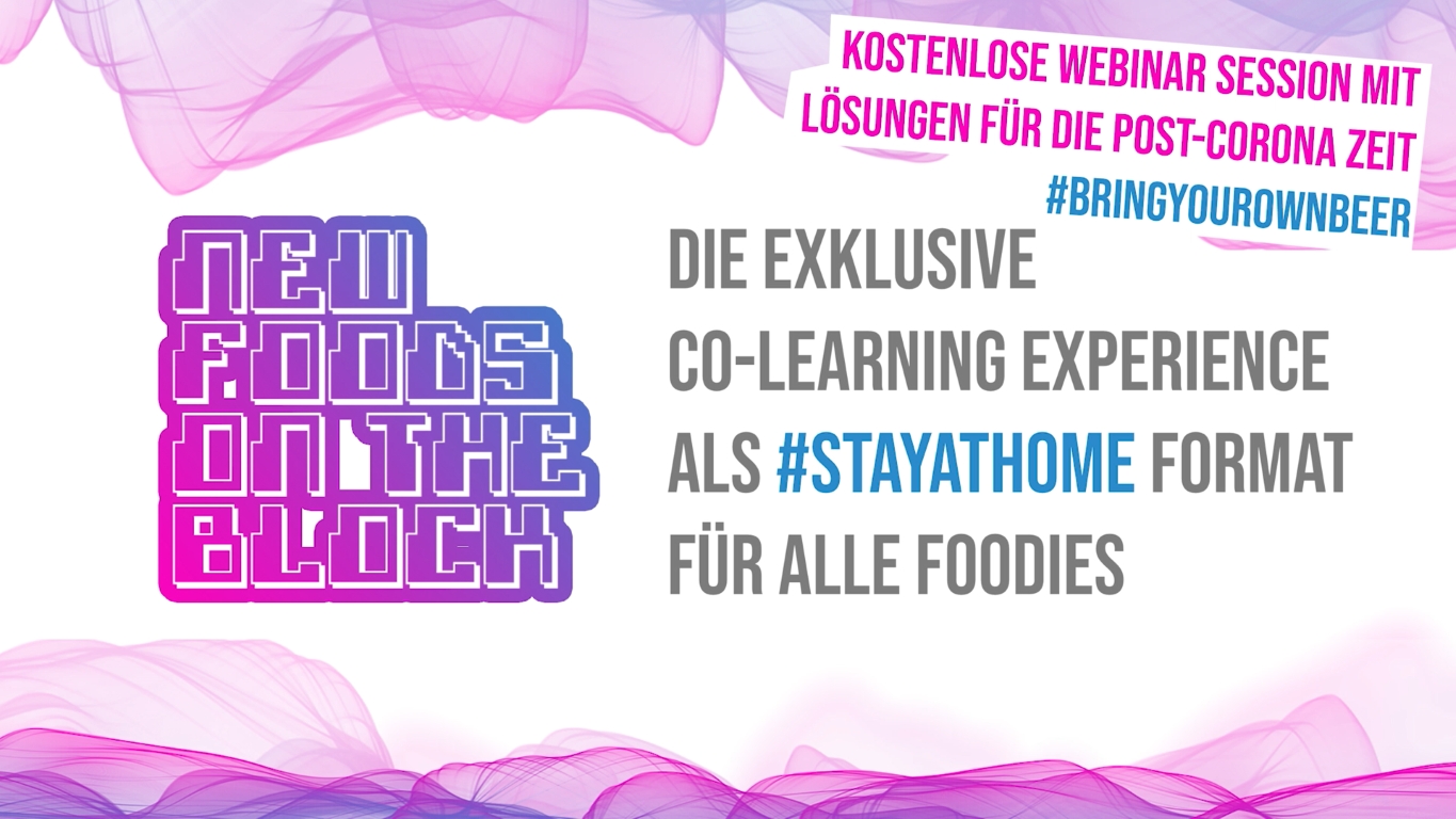 Technologie Start-up OURZ: Erste Digital-Learning Experience zur Blockchain in der Food Branche