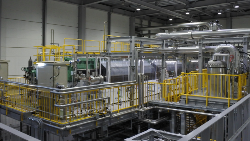 Asahi Kasei Starts Green Hydrogen Production at the World’s Largest Single-Stack Alkaline-Water Electrolysis System in Fukushima