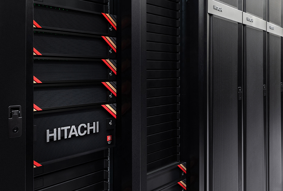 Speicherkosten drastisch senken mit Hitachi Vantaras neuer VSP E990