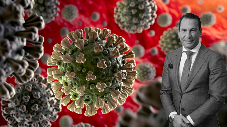 Josip Heit erklärt im Interview die Auswirkungen der Corona-Krise