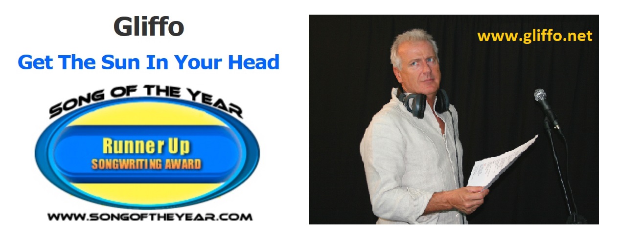 Newcomer GLIFFO erhält internationalen Musik-Award