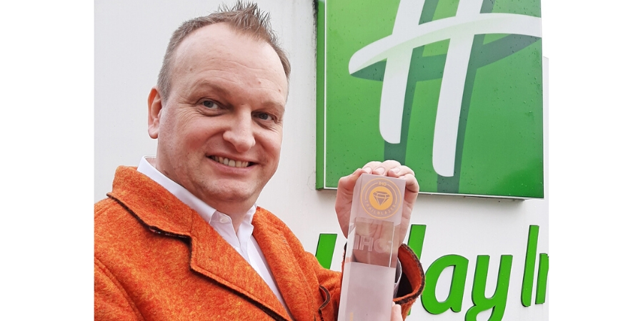 Hochkarätige Auszeichnungen für das Holiday Inn Lübeck