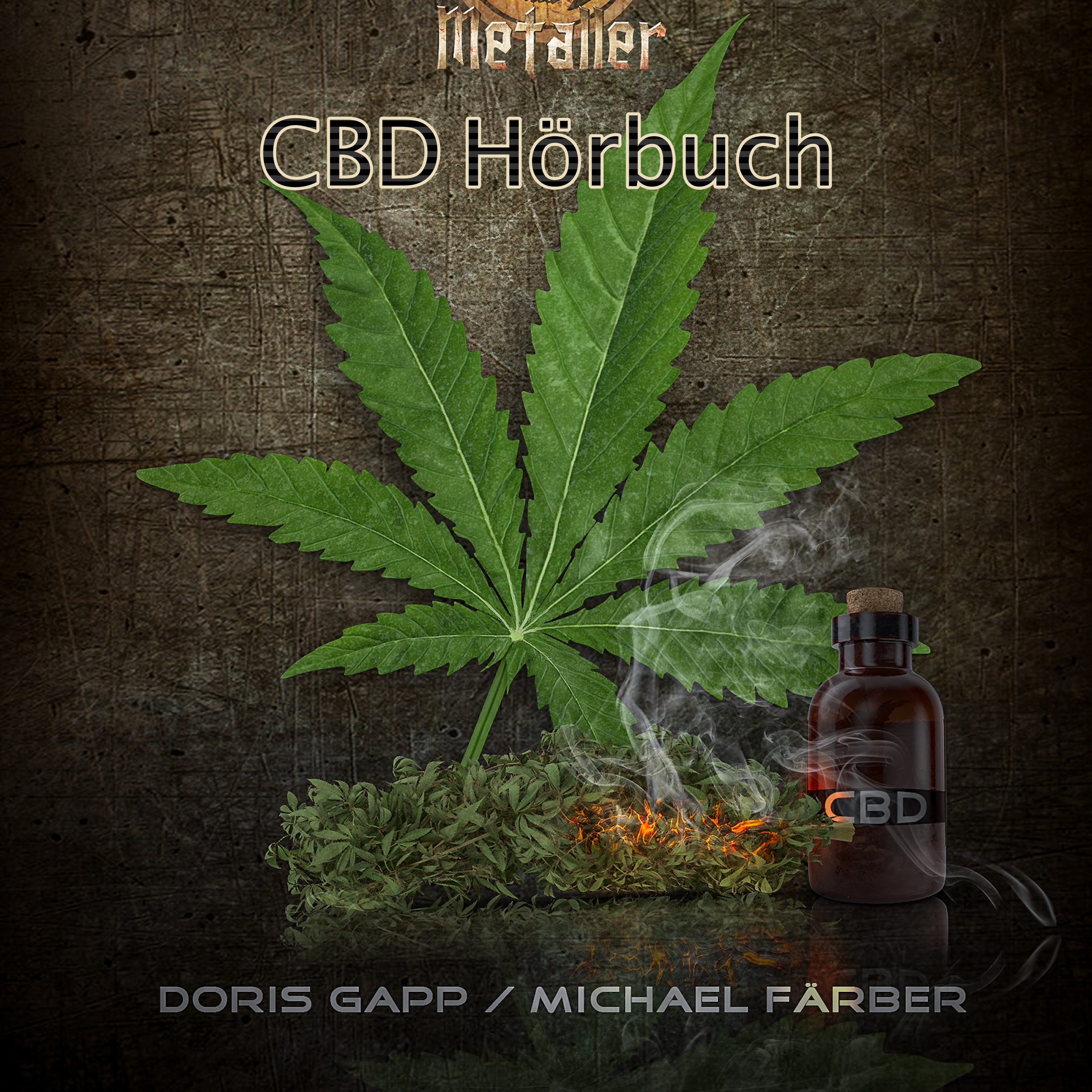 Das Metaller.de CBD eBook jetzt auch als Hörbuch