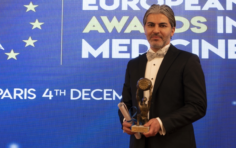 European Awards in Medicine 2019 – Haartransplantation