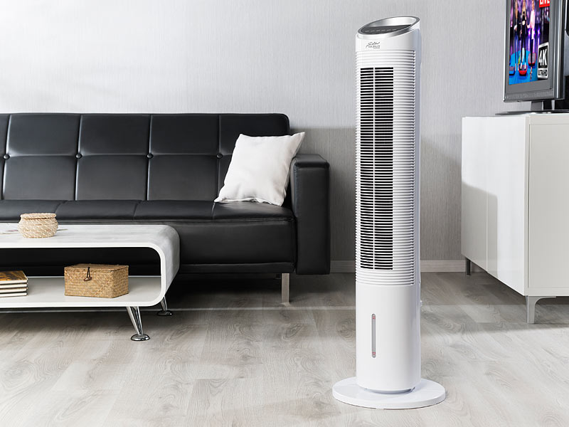 Sichler Haushaltsgeräte 3in1-WLAN-Luftkühler VT-560.app