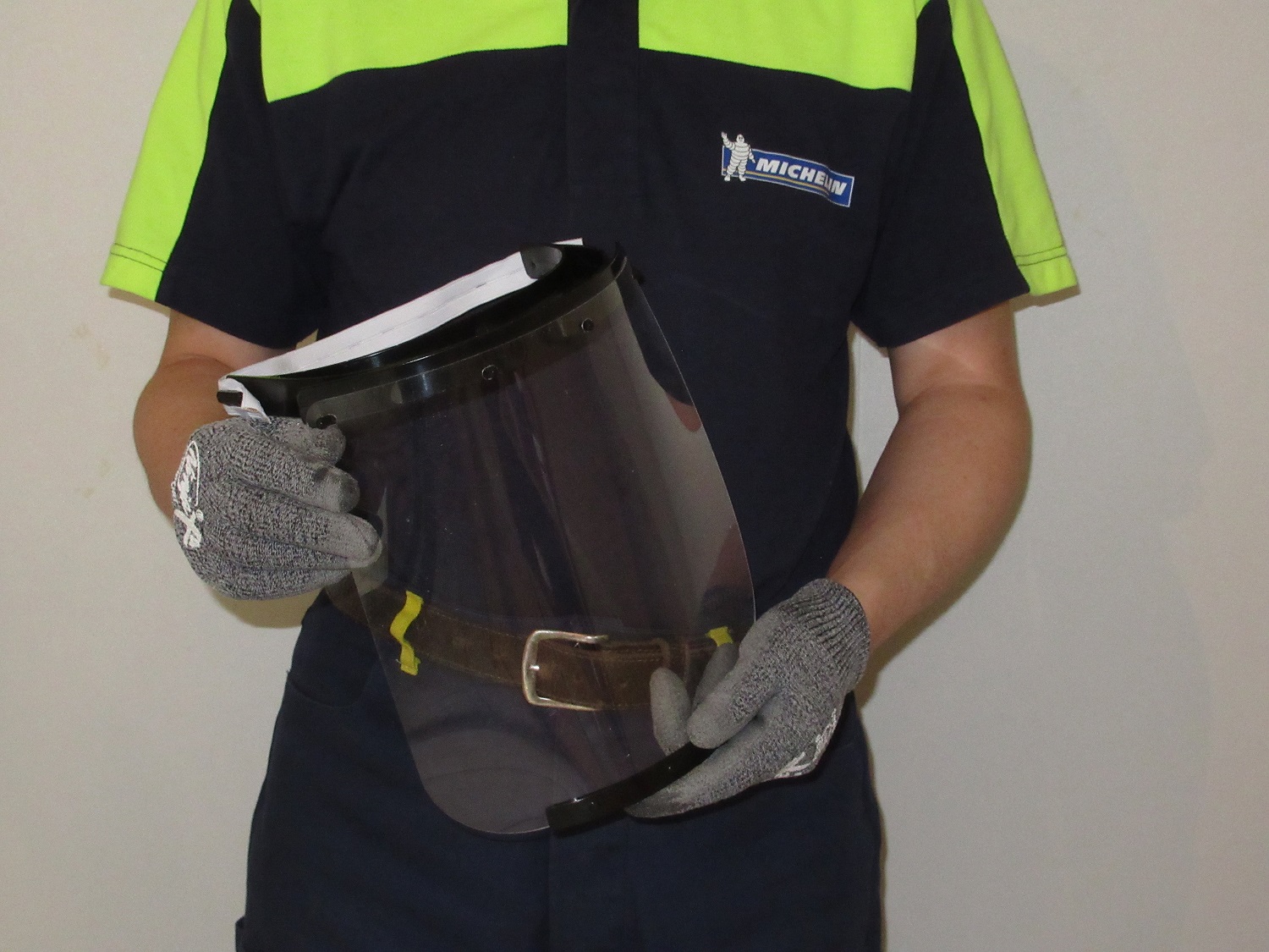 Kampf gegen COVID-19: Protolabs unterstützt Michelin bei der Herstellung eines sterilisierbaren Gesichtsschutzes für medizinisches Personal