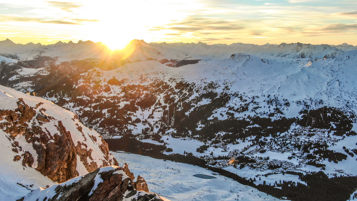 Skiurlauber haben Vertrauen in die Skisaison 2020/2021