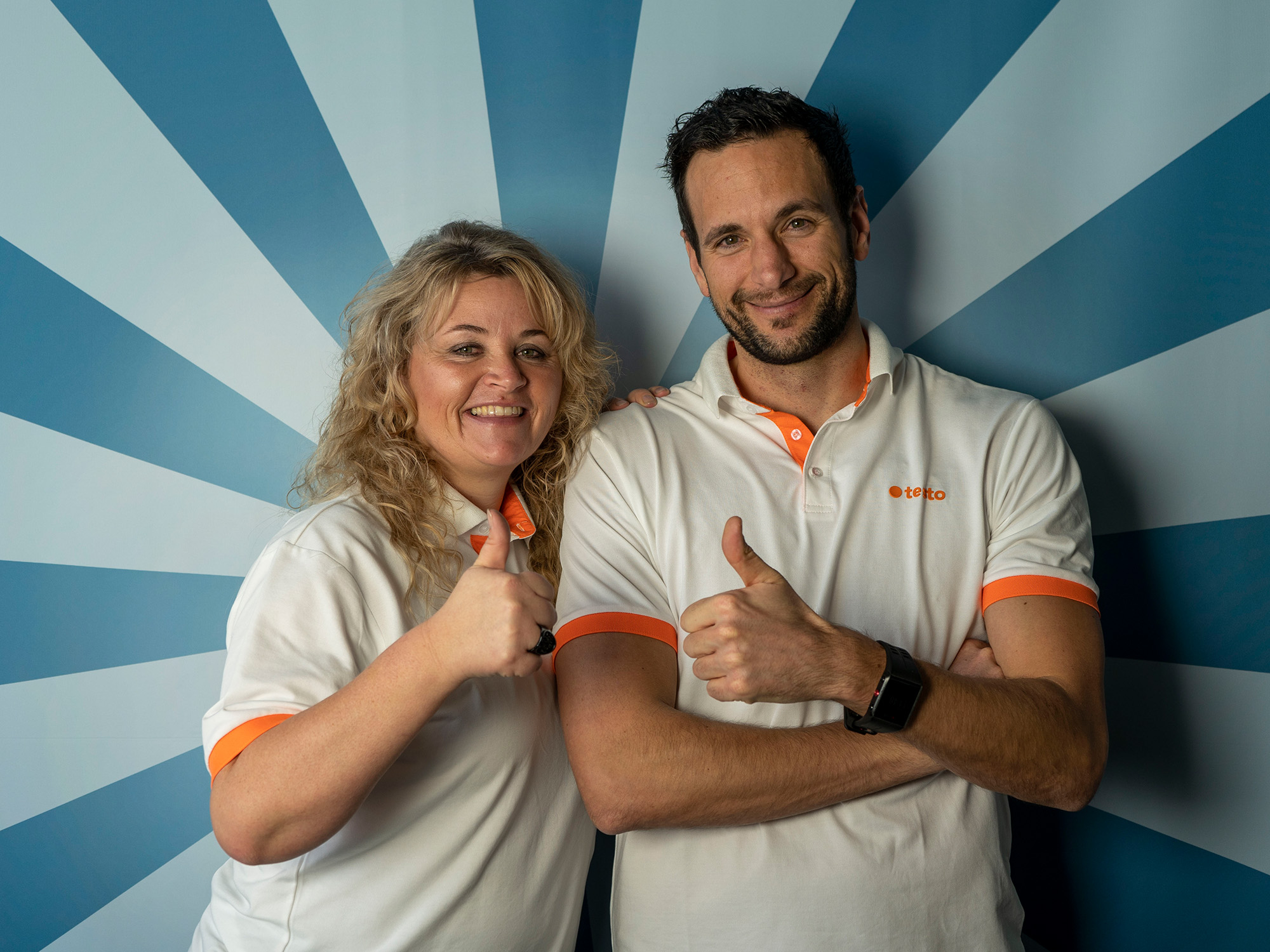 Weiterbildung mit Testo Webinaren.