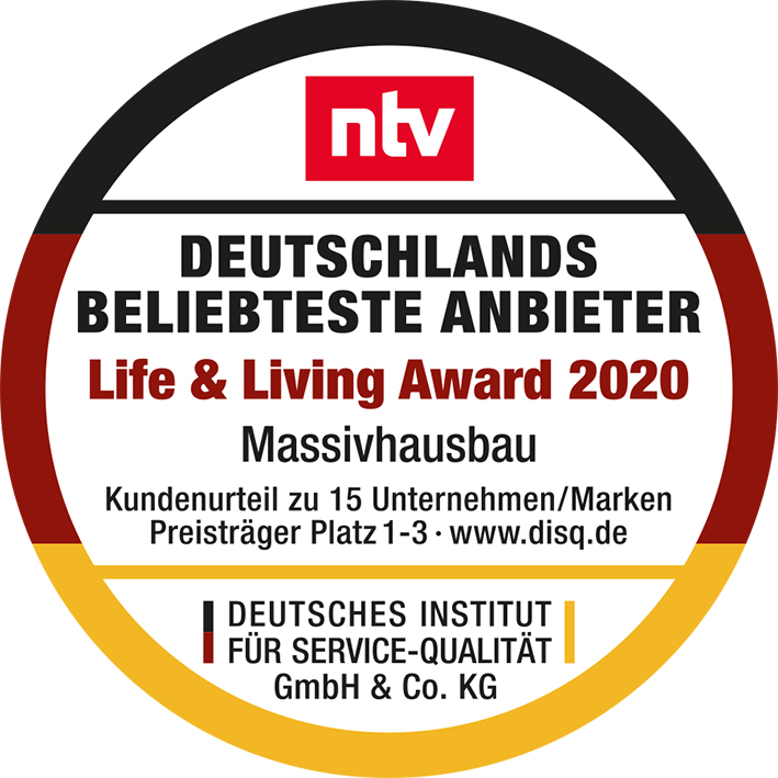 ARGE-HAUS  erhält „Life & Living Award 2020“