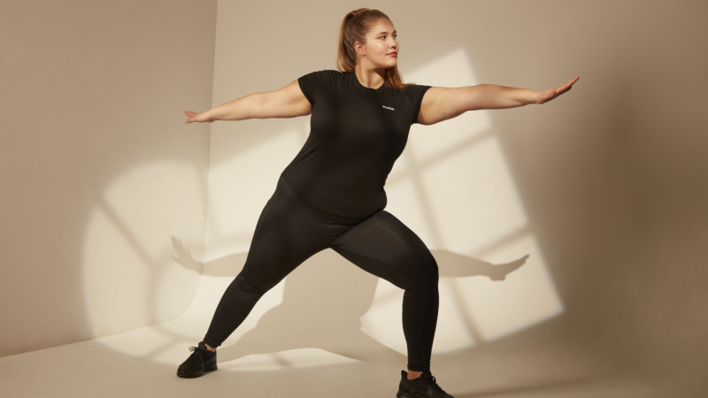 „Fitte Menschen gibt es in allen Größen …“