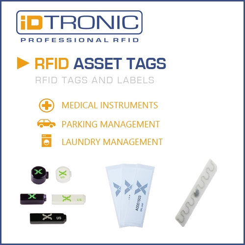 Asset | Laundry | AVI Tags