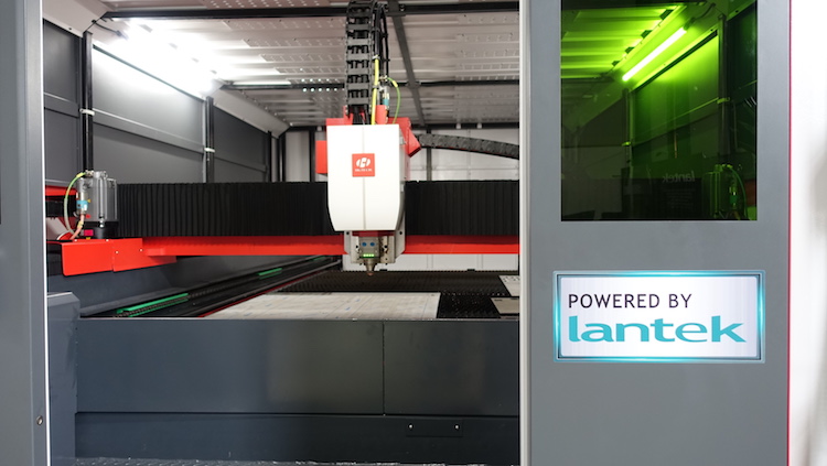 Für die steigende Nachfrage nach Faserlaser-Schneidmaschinen