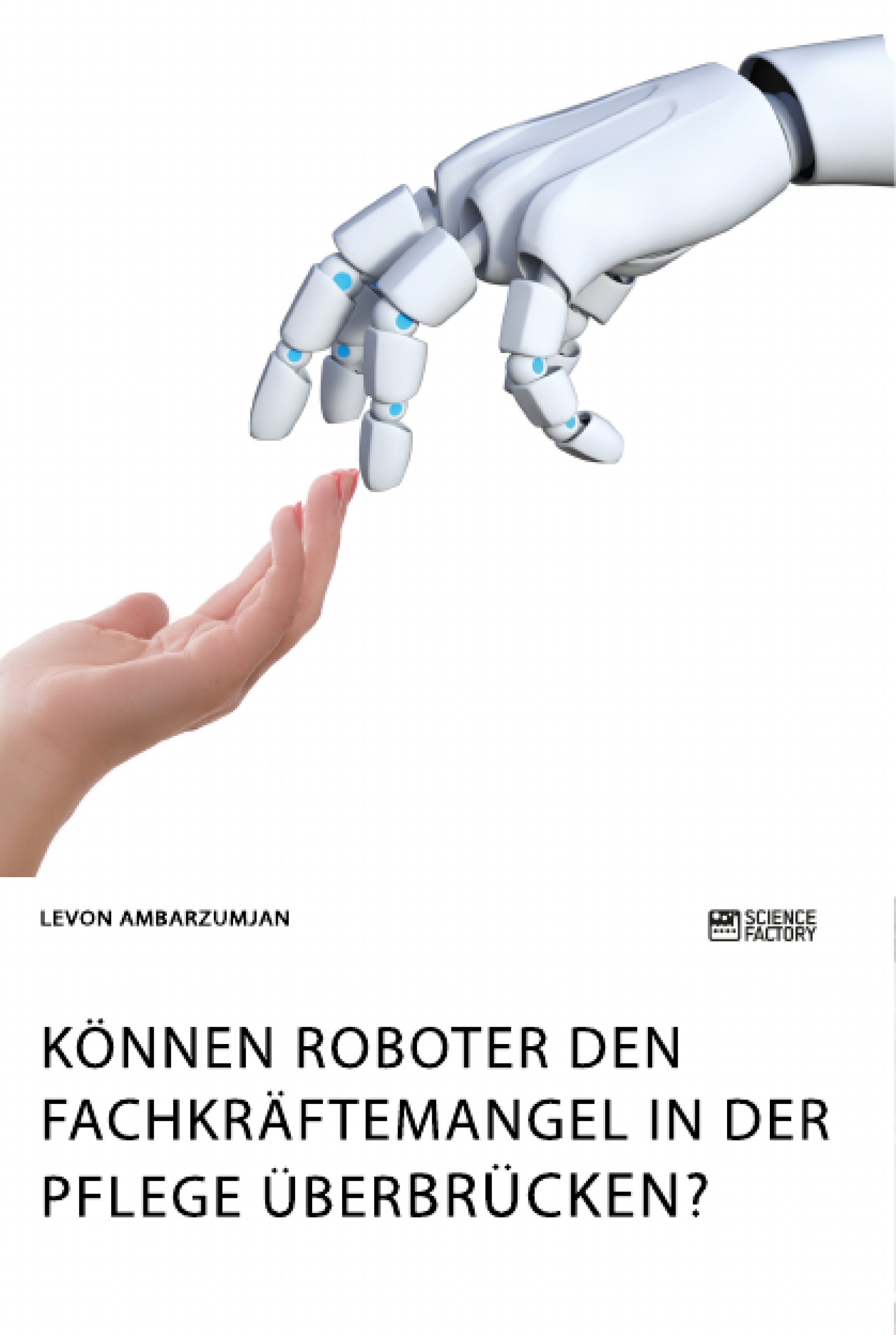 Helfen Roboter gegen den Pflegenotstand in Deutschland?