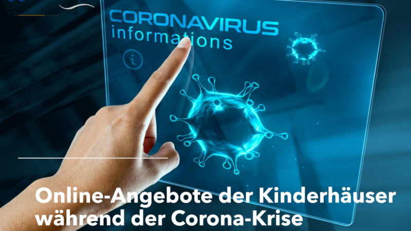 Online-Kinderbetreuung in Corona-Zeiten