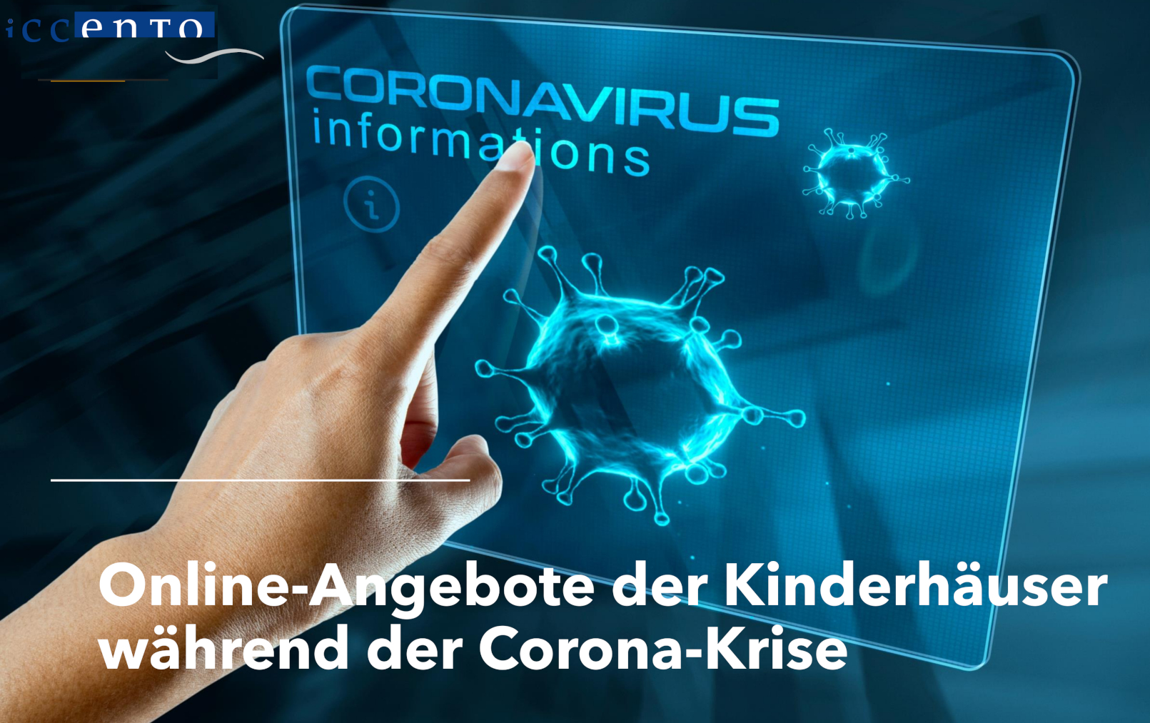 Online-Kinderbetreuung in Corona-Zeiten