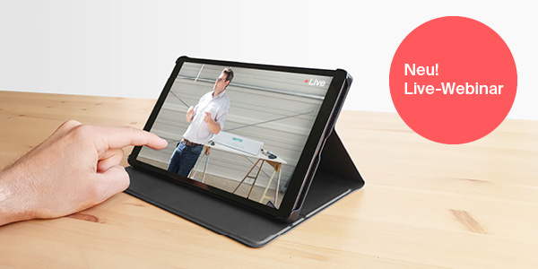 Plug-and-Play Duschlösungen: Bette mit Live-Webinar auf digitaler SHK-Messe