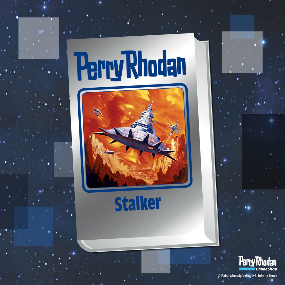 PERRY RHODAN-Buch 150 ist im Handel: