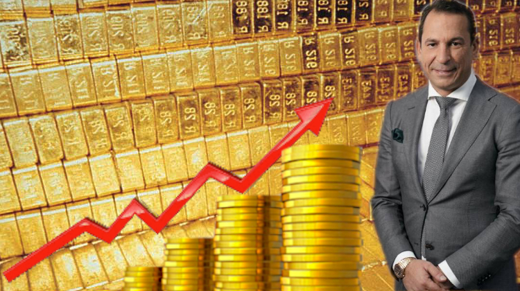 Josip Heit und die Frage nach dem Gold in der Coronavirus-Krise