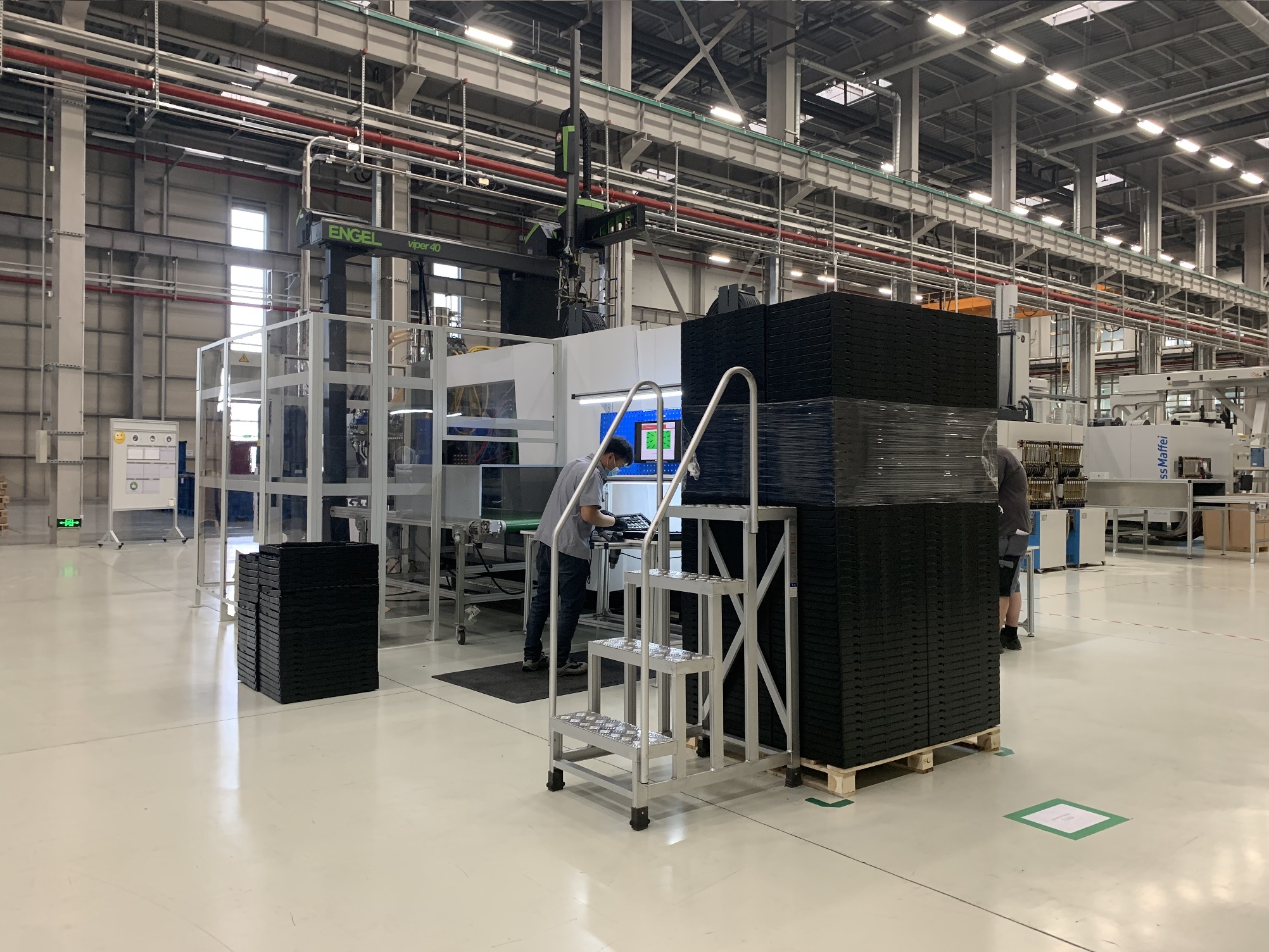 IFCO startet RPC-Produktion in China