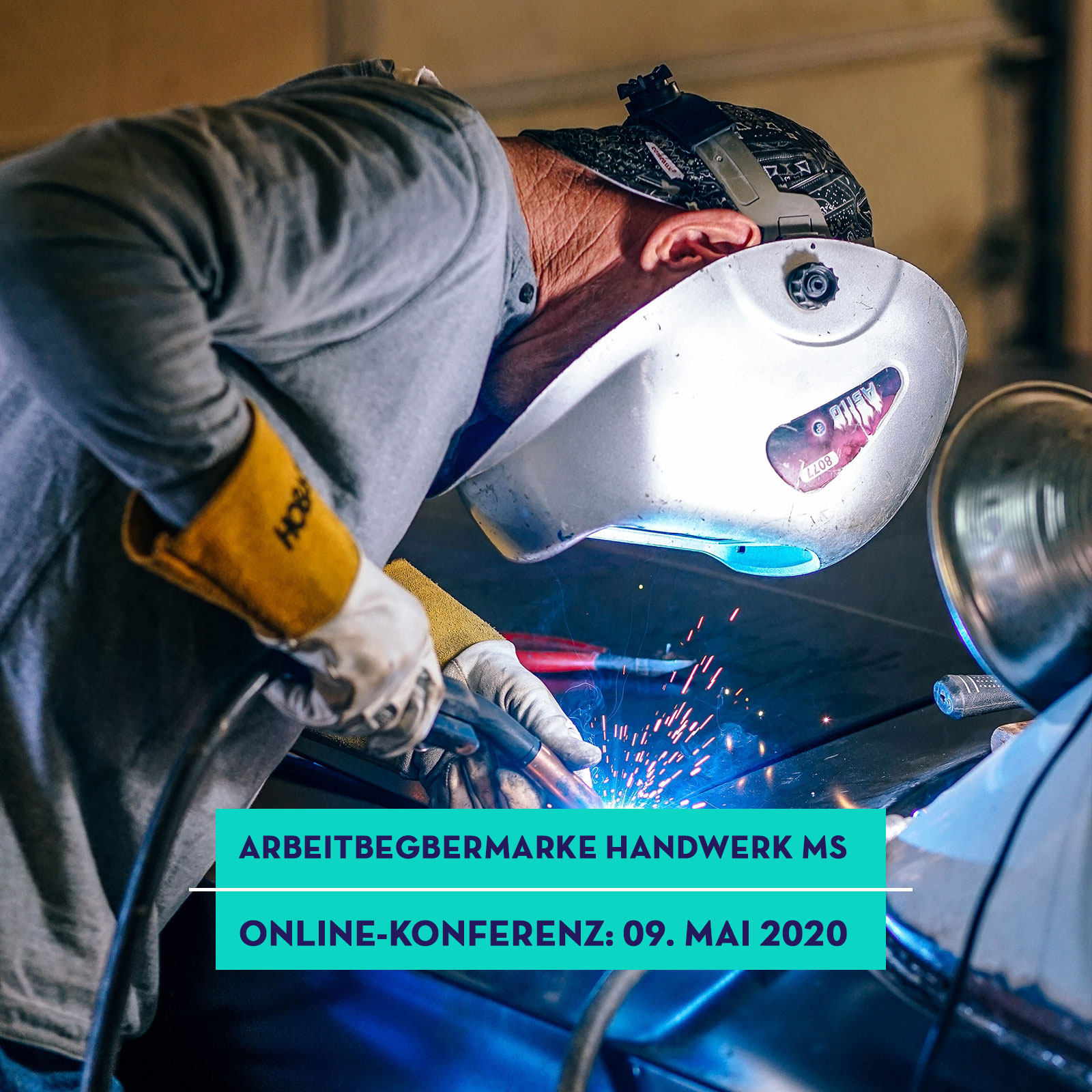 Online-Kongress „Mitarbeitergewinnung im Handwerk“ am 9. Mai