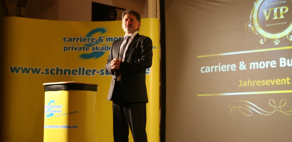 Walter Trummer: Weiterbildung im Handel – trotz Corona