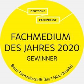 Auszeichnung für WEKA MEDIA: mikado ist „Fachmedium des Jahres 2020“