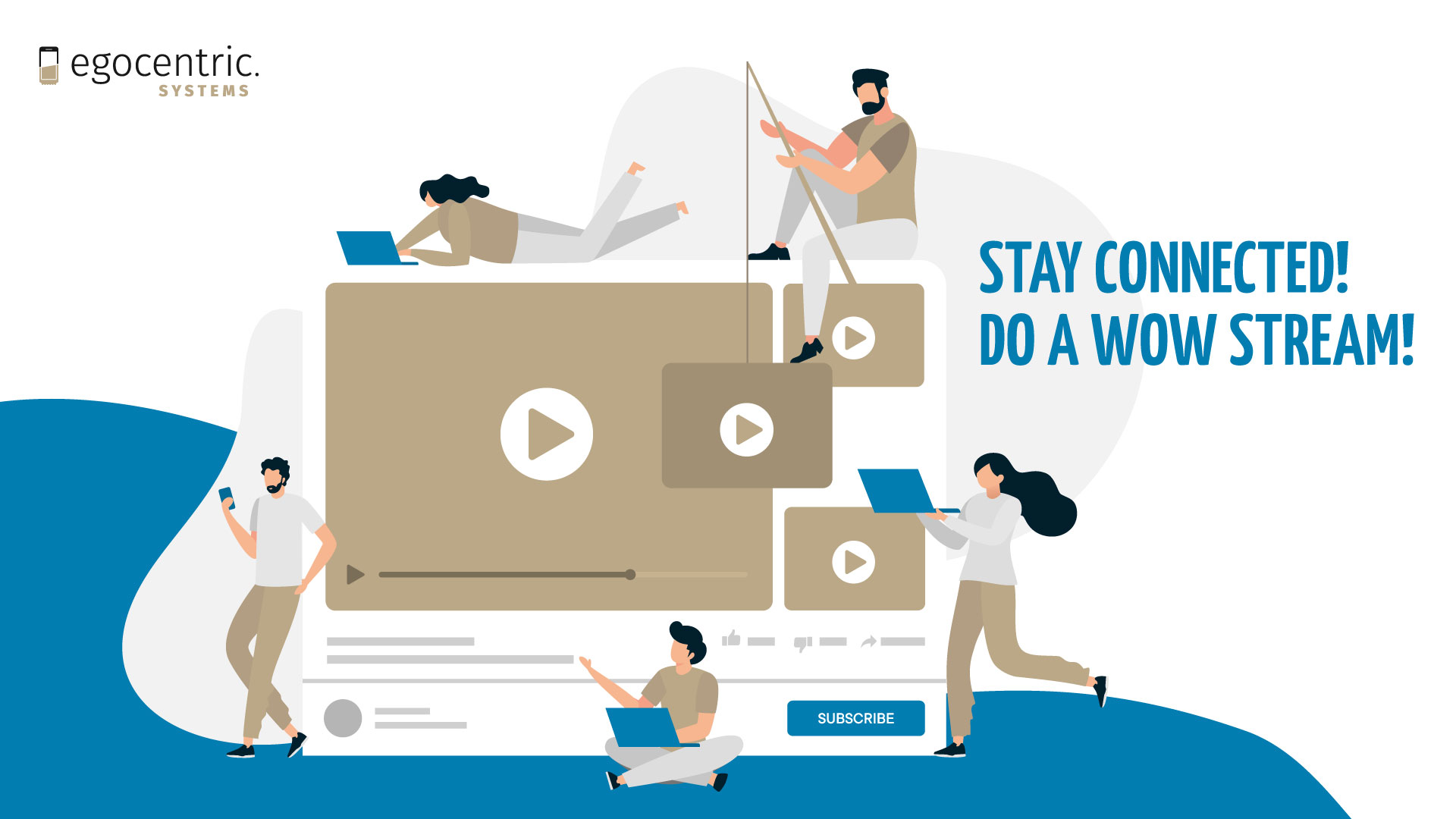 Mit Livestream Ticket jetzt Kulturangebote retten und Einnahmen sichern