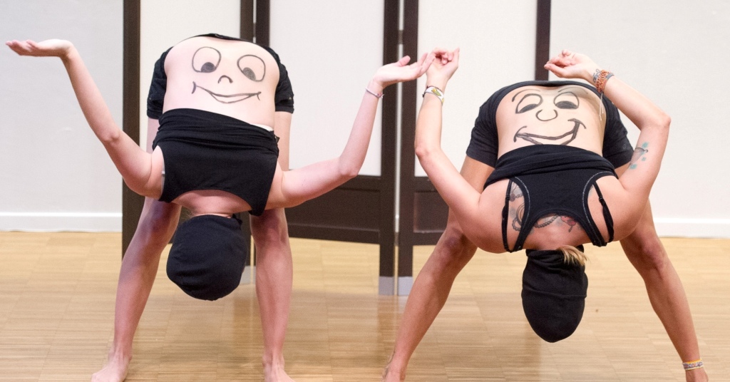 Heyoka Humortraining – Die Anders-Denken-Methode