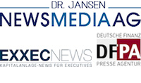 Dr. Jansen Newsmedia AG expandiert und startet IPO, um Redaktions- und Marketingservices auszubauen