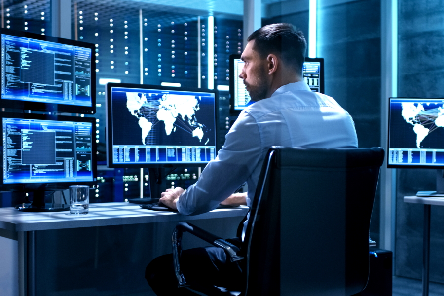 Dashboard sorgt auch in Krisenzeiten für Transparenz und Überblick in der Logistik