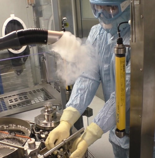 Methodik zur Strömungsvisualisierung endlich klar geregelt