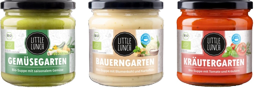 Little Lunch präsentiert Garten Edition