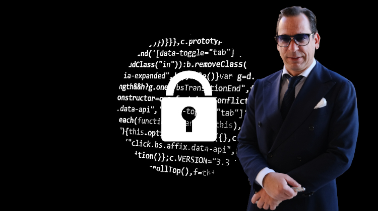 Josip Heit im Interview zum Welt-Passwort-Tag und das Thema Blockchain