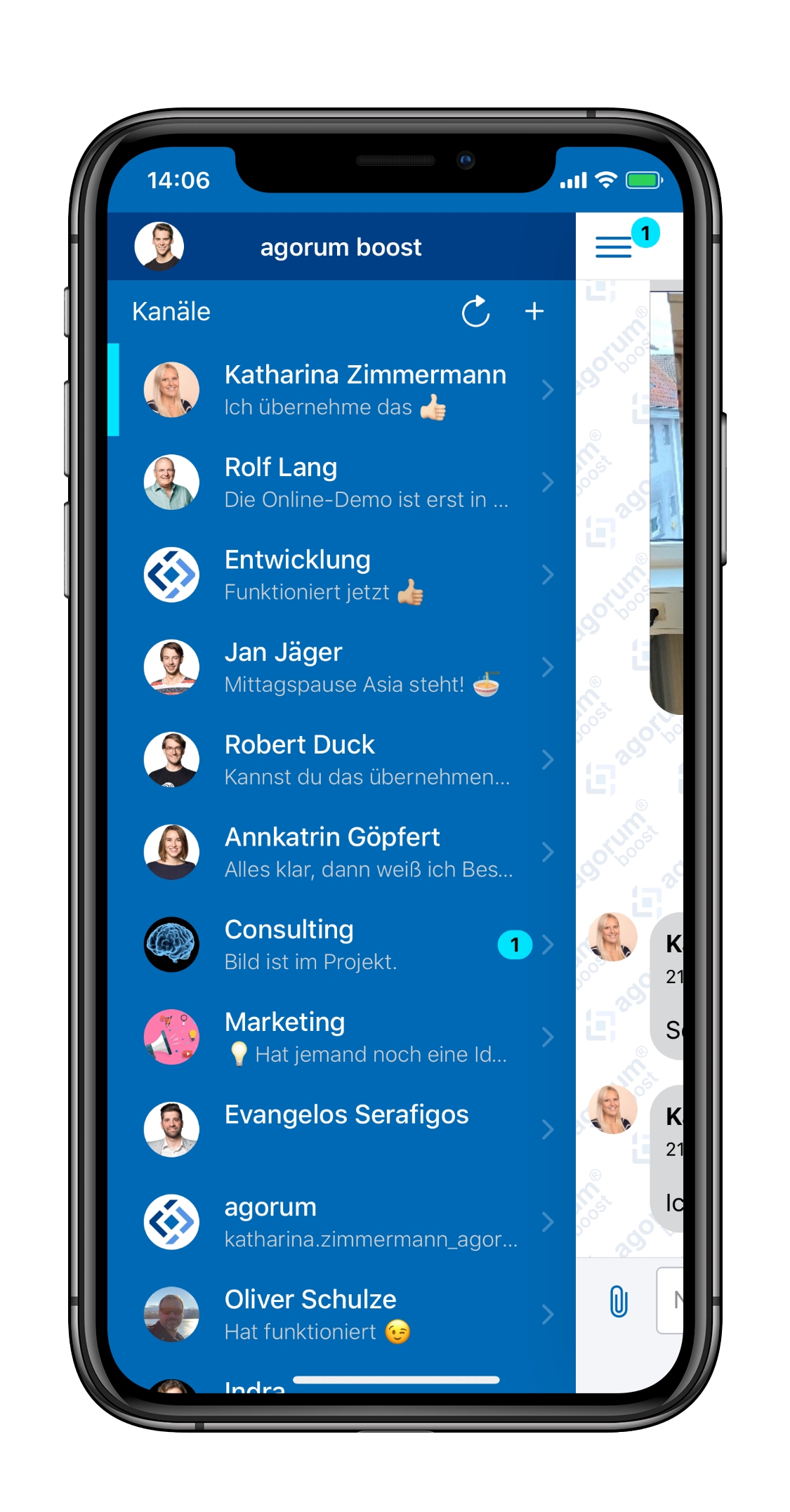 agorum startet Testphase für mobile Arbeitsplattform