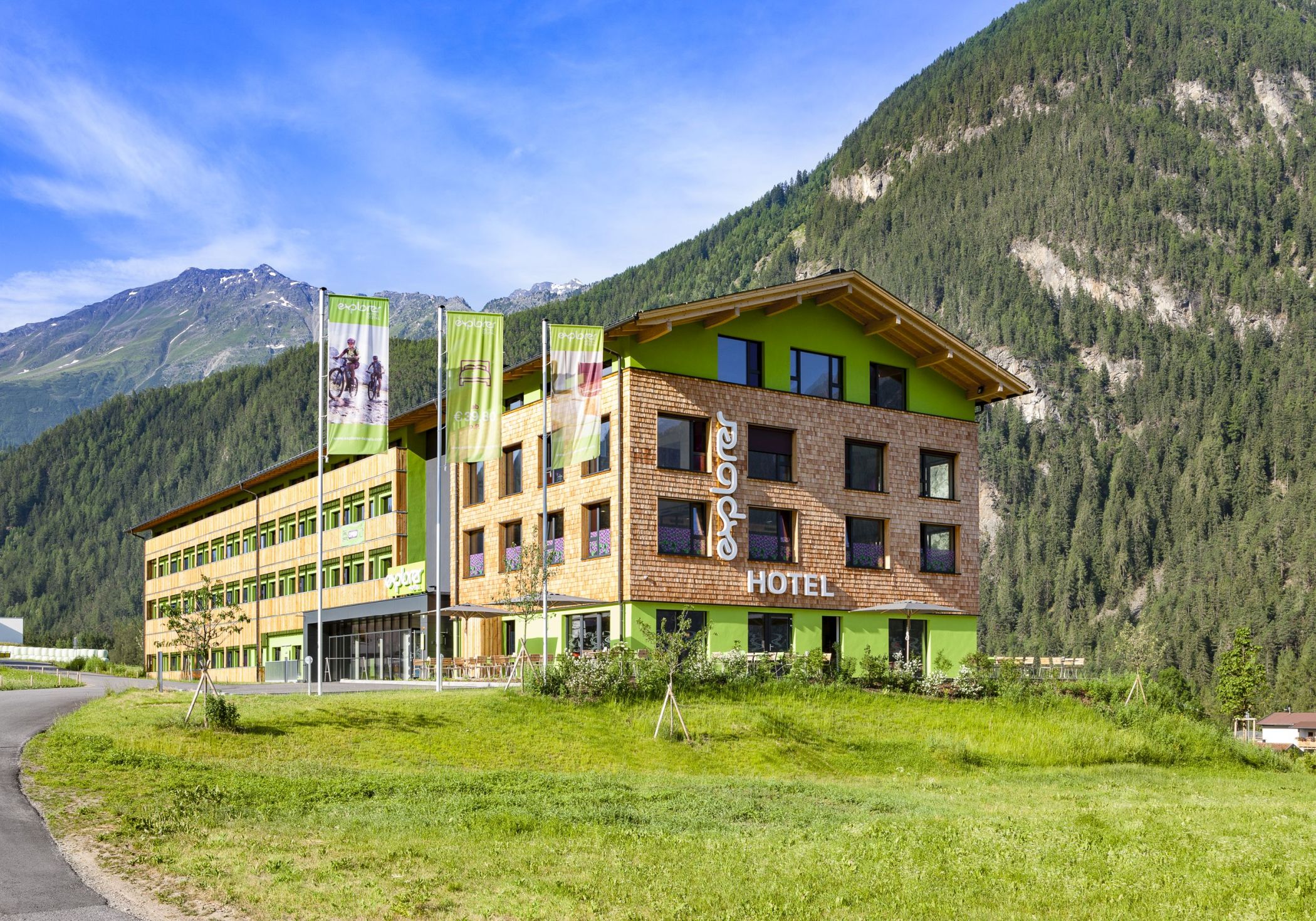 Explorer Hotels: Aktiver Bergsommer ab 30. Mai