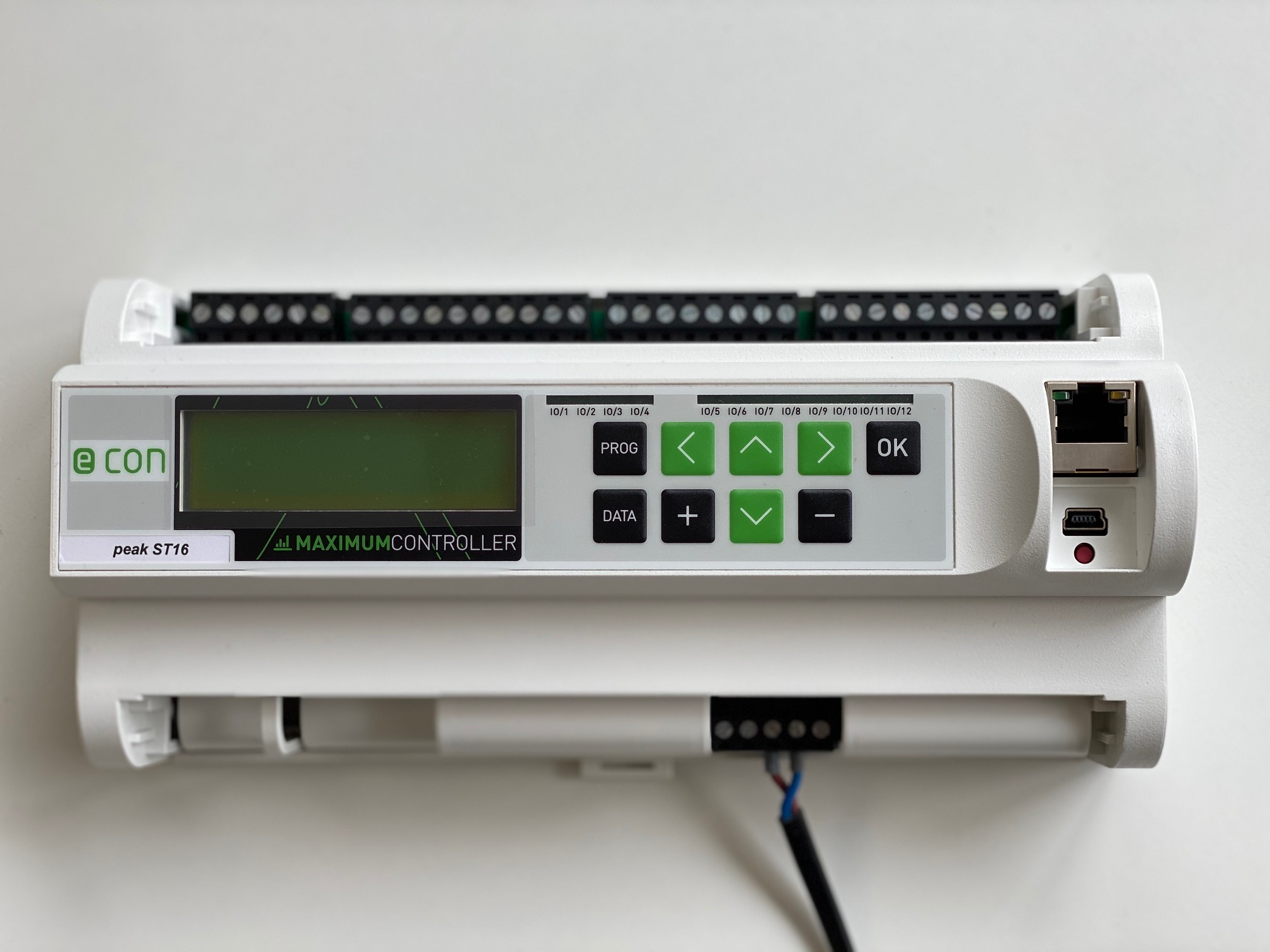 Ladelastmanagement für Elektromobilität von econ solutions