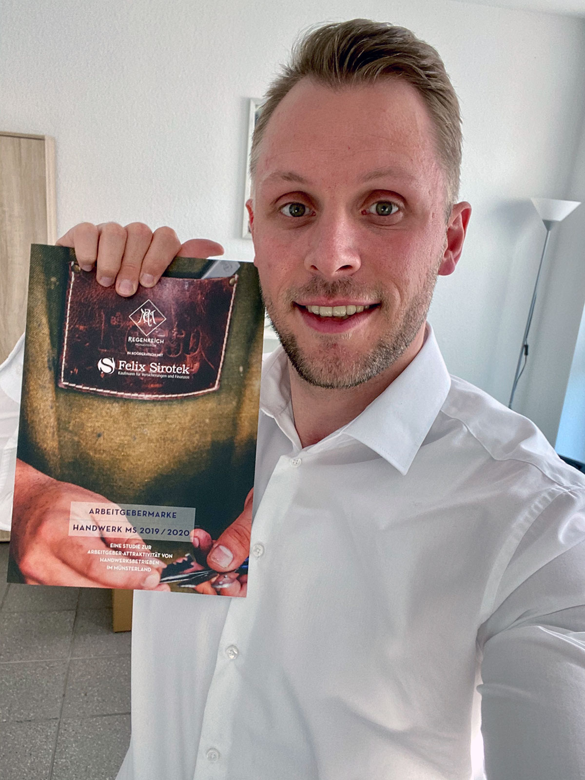 Fachkräfte im Handwerk finden – Studie aus dem Münsterland sorgt für deutschlandweites Interesse